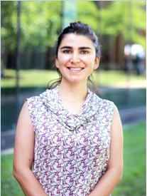Masoume Mahmoodi