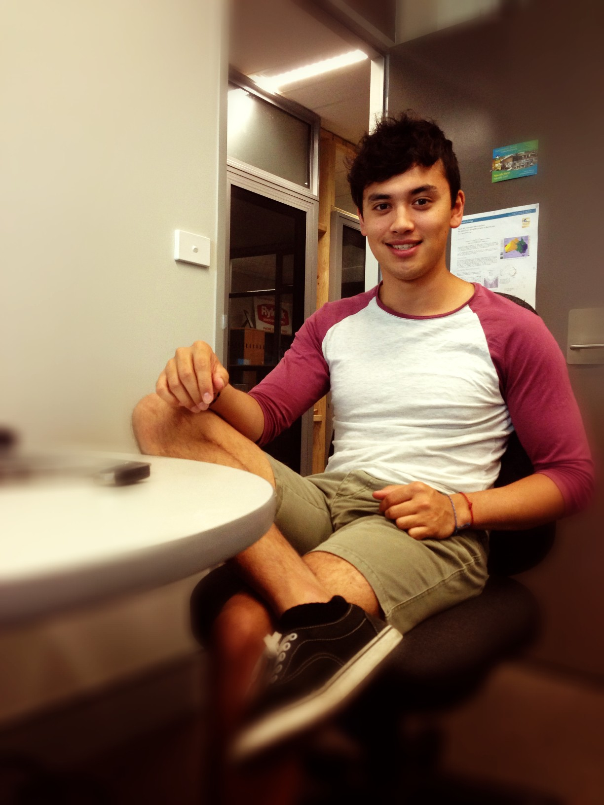 Otto Lam Hello